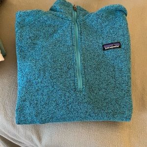 Patagonia Better Sweater 1/4 Zip
